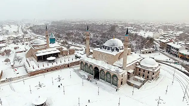 Konya'da yağışlar devam edecek mi? Konya hava durumu