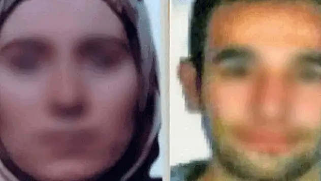 Konya'da yakalanan örgüt ablasını sevgilisi deşifre etti