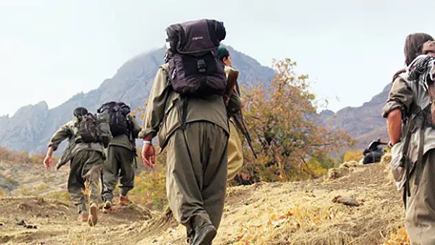 Konya'da yakalanan PKK'lı terörist tutuklandı