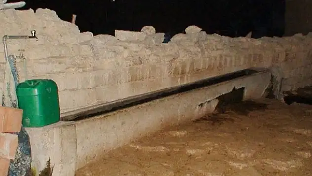 Konya'da yalağa düşen çocuk hayatını kaybetti