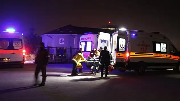 Konya'da yan bakma kavgası: 1'i ağır, 6 yaralı
