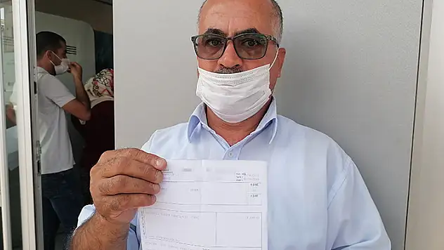 Konya'da yanlışlıkla hesabına  28 bin euro yatırılan vatandaş parayı sahibine iade etti
