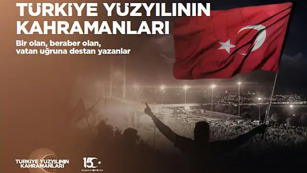 Konya'da yapılacak '15 Temmuz Demokrasi ve Milli Birlik Günü' anma etkinlikleri belli oldu