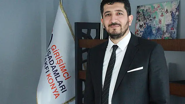 Konya'da yapılacak Türkiye Girişimci Buluşması ve Fuarı, 27 Mayıs 2021'e ertelendi