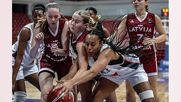 Konya'da yarı final heyecanı