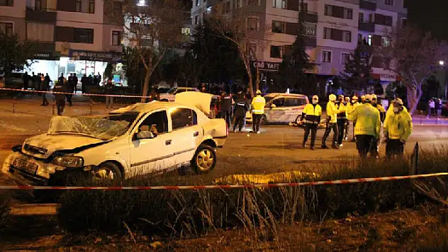 Konya'da yarış yaparken iki gencin öldüğü kazaya sebep olan sürücü tutuklandı
