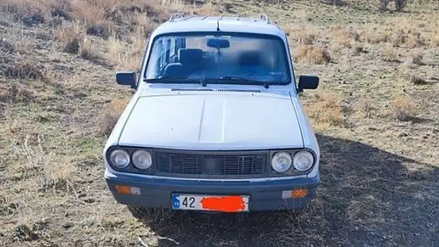 Konya'da yasak alana avlanmak için giren 2 kişiye 16 bin lira ceza
