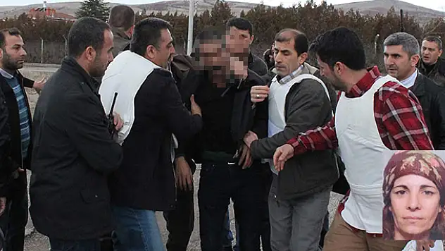 Konya'da Yasak Aşkını Çocuğunun Önünde Öldüren Sanığa Müebbet Hapis