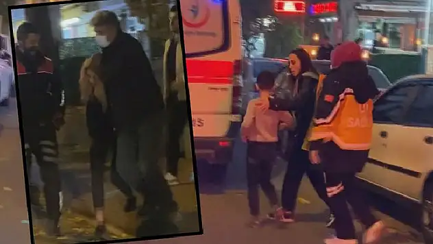 Konya'da yaşandı: Akraba ziyaretine giden kadın, üst kattaki komşu çocuğunu rehin aldı

