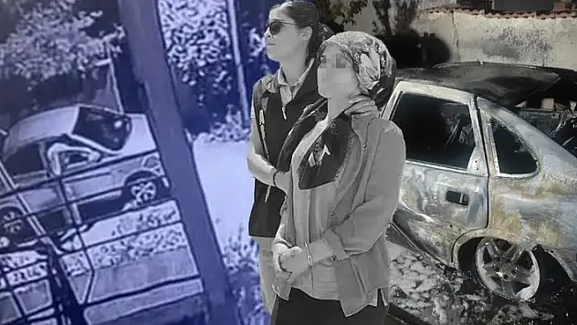Konya'da yaşandı! Neron Aliye'den akılalmaz plan: İnternetten araştırdı, kroki çıkardı, kundakladı