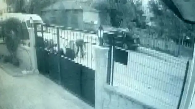 Konya'da yaşandı! Yemek siparişi getiren kuryenin motorunu çaldılar