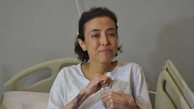 Konya'da yaşayan Esma'dan organ bağışı çağrısı