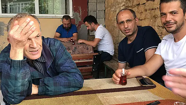 Konya'da yaşayan 'Google Mehmet' hafızasıyla dikkati çekiyor