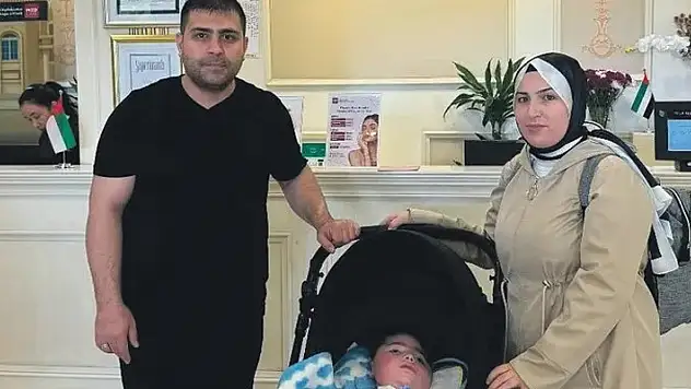 Konya'da yaşayan Nuh Alperen'in yardım kampanyasında mutlu sona ulaşıldı 