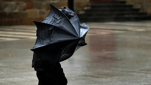 Konya'da yaşayanlar dikkat! Şiddetli yağış ve fırtına geliyor