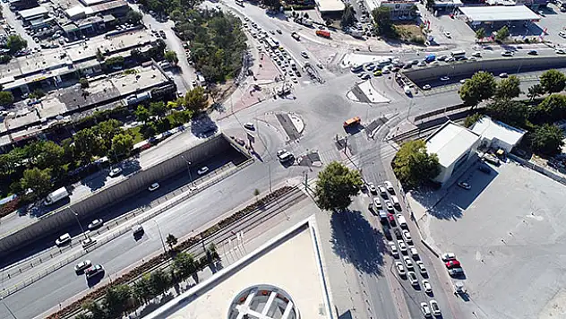 Konya'da yaşayanlar dikkat! Trafikte yeni düzenlemeye gidildi