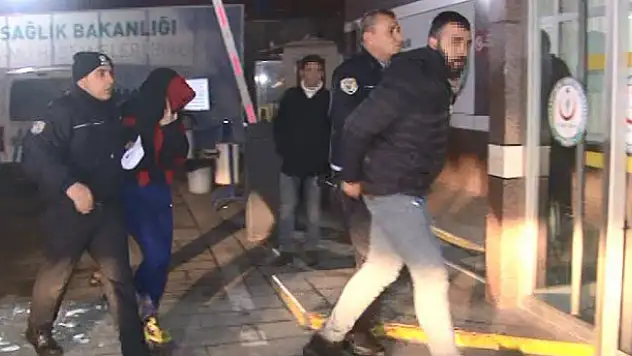 Konya'da Yaşlı adam, arabasına aldığı karı koca tarafından gasp edildi
