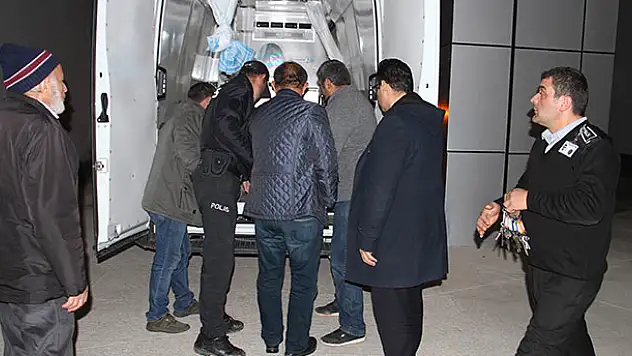 Konya'da yaşlı adam sobadan sızan gazdan zehirlenerek öldü