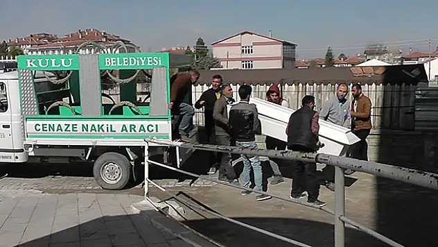 Konya'da yaşlı kadın evinin banyosunda ölü bulundu