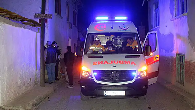 Konya'da yaşlı kadın sobadan çıkan gazdan öldü