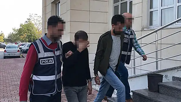 Konya'da yaşlı kadını dolandırıcıların elinden polis kurtardı