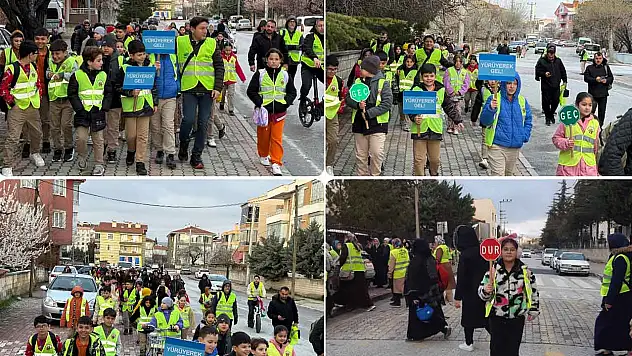 Konya'da 'YAYABÜS' uygulaması başladı