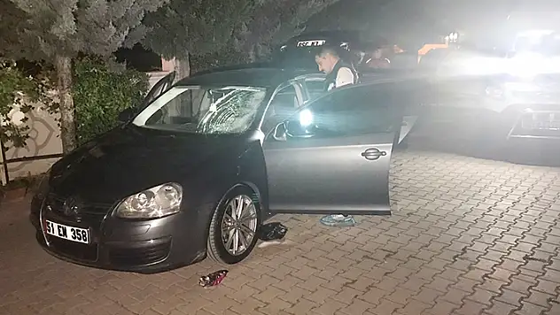 Konya'da yayanın öldüğü kazada kaçan sürücü site otoparkında yakalandı alkollü çıktı
