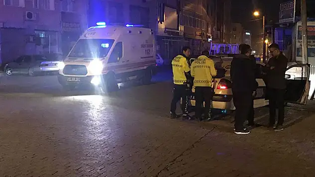 Konya'da yayaya çarpan kamyonet sürücüsü kaçtı! Her yerde aranıyor