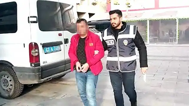 Konya'da yazlık villadan milyonluk eşya hırsızlığı: 48 saat içinde yakalandı
