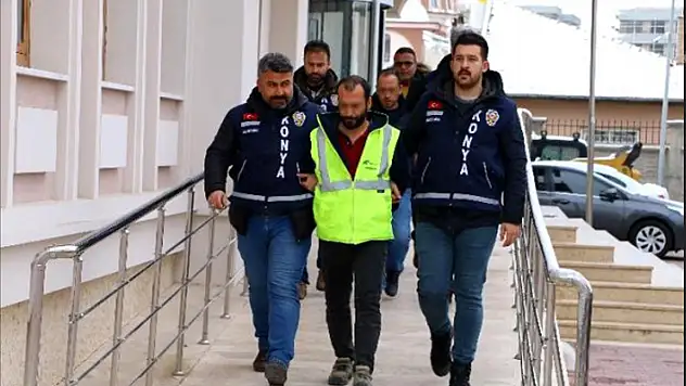 Konya'da yeğenini ve arkadaşını öldüren dayı için istenen ceza belli oldu
