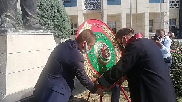 Konya'da yeni adli yılın açılışı yapıldı