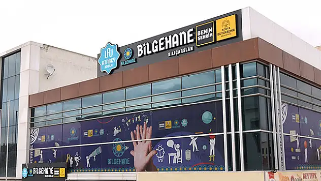 Konya'da yeni Bilgehaneler eğitim vermeye başladı