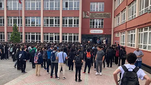 Konya'da yeni eğitim öğretim yılı başladı
