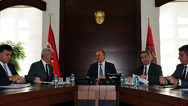 Konya'da yeni eğitim öğretim yılı hazırlıkları