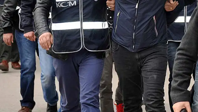 Konya'da yeni FETÖ'nün askeri yapılanmasına operasyon