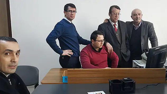 Konya'da yeni kimlik kartlarının dağıtımı başladı