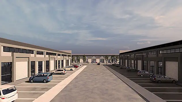 Konya'da Yeni Motorlu Sanayi Sitesi başvuruları uzatıldı