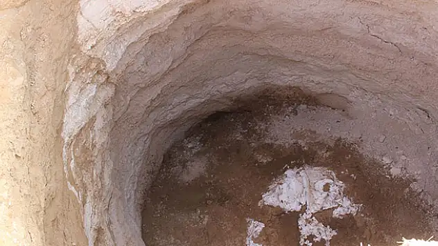 Konya'da yeni obruk oluştu