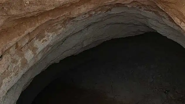 Konya'da yeni obruk oluştu