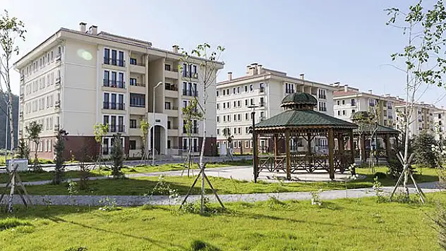Konya'da yeni sosyal konutların inşa edileceği yerler belirlendi