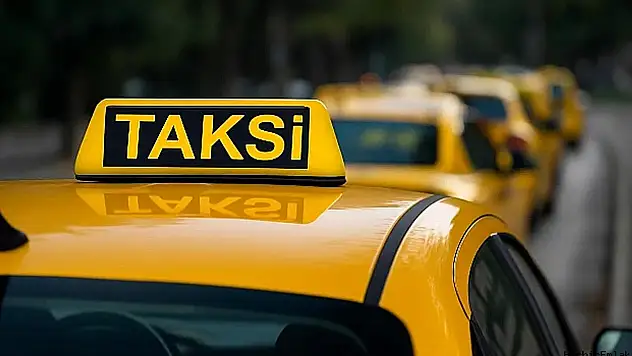 Konya'da yeni taksi ücretleri belli oldu
