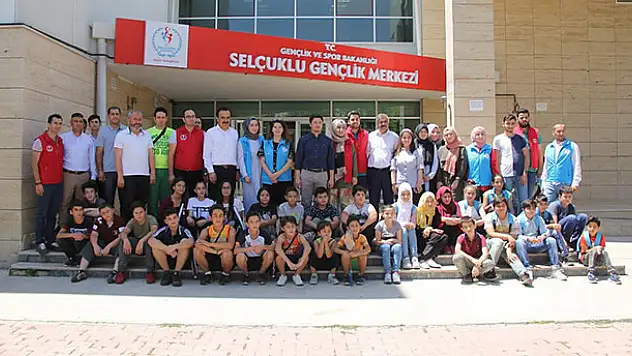 Konya'da yeni yurtlarla öğrenci sayısı artacak