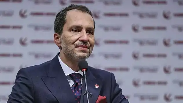 Konya'da Yeniden Refah Partisi Beyşehir İlçe Başkanı ve iki isim istifa etti
