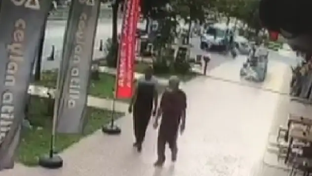 Konya'da yerde cüzdan bulma bahanesiyle dolandırmak istediler