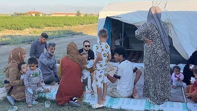 Konya'da yerinde sağlık hizmeti