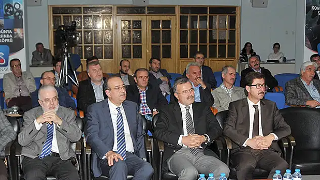 Konya'da 'Yerli Otomobil Komisyonu' Oluşturuluyor