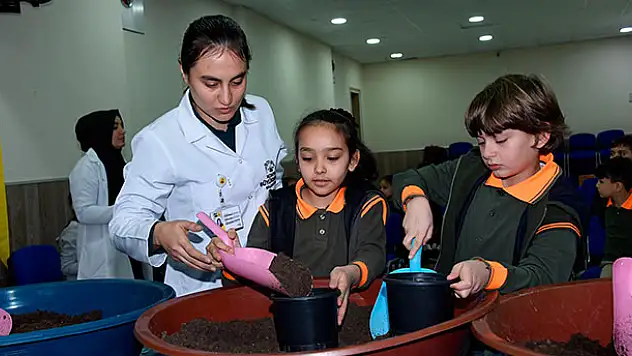 Konya'da, 'Yerli Tohum Milli Tarım' projesi