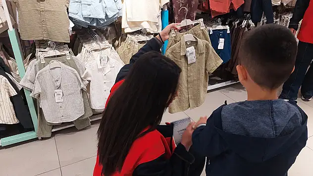 Konya'da yetim çocuklara bayram sürprizi! Asırlık gelenek yaşatılıyor