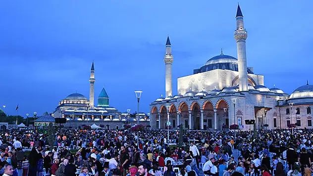 Konya'da yetimler Kardeşlik İftarında Buluştu