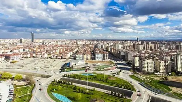 Konya'da yılın ilk 5 ayında ne kadar konut satıldı?